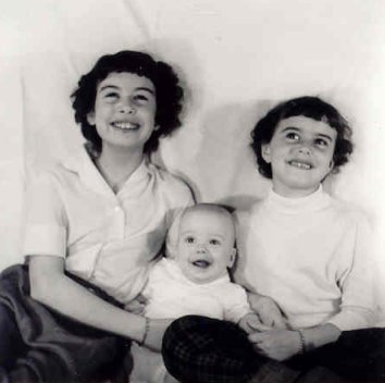 Kathleen, Steve and Joan