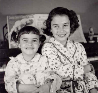 Joan and Kathleen