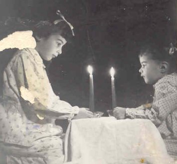 Kathleen and Joan