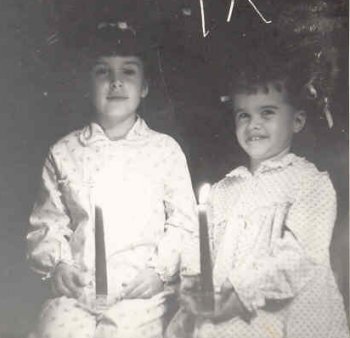 Kathleen and Joan