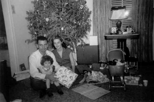 Christmas 1951