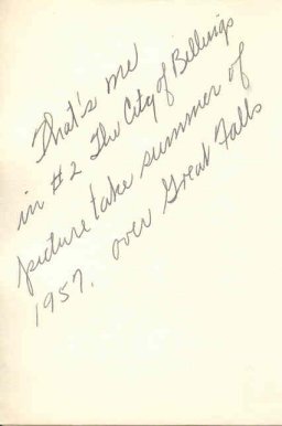 Note on AF card
