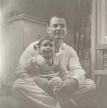 Joan and Dad