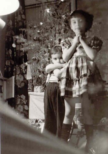 Joan and Kathleen