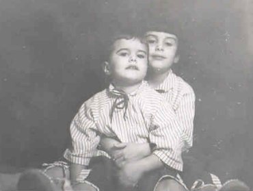 Joan and Kathleen