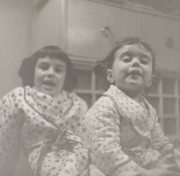 Kathleen and Joan