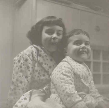 Kathleen and Joan