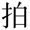 paizhao