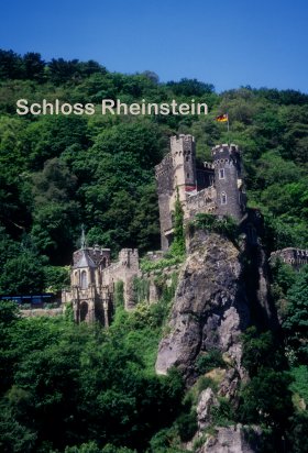 Rheinstein Castle