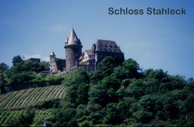 Stahleck Castle