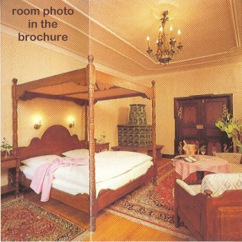 room in Deutsches Haus