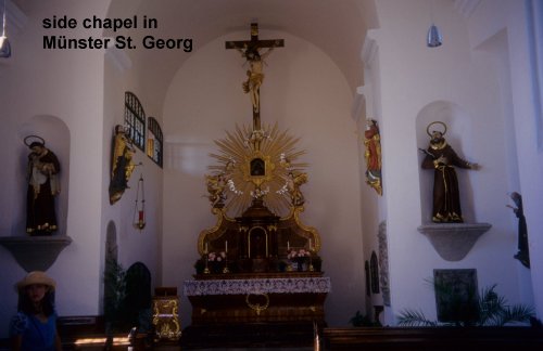 church interior