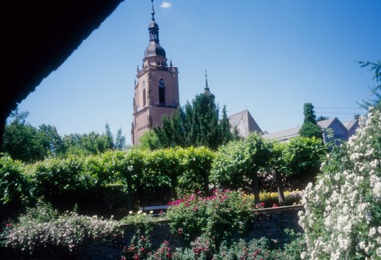 Eltville tower