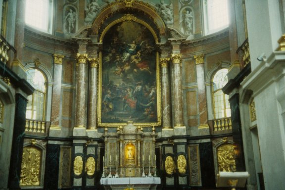Ettar altar