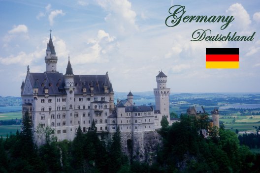 Germany title