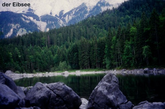 Eibsee