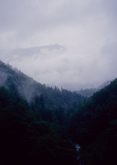 Hollental valley
