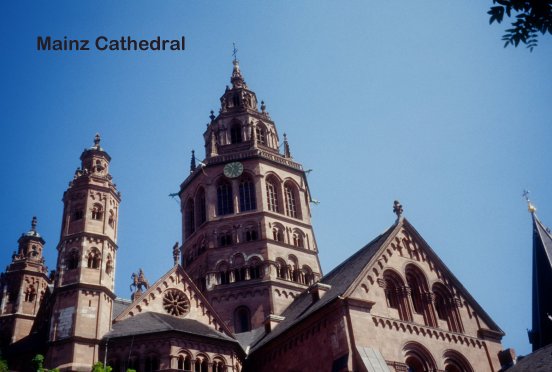 Mainz Cathedral