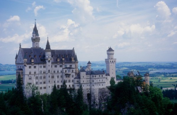 Neuschwanstein