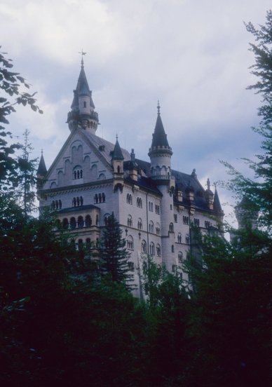 Neuschwanstein