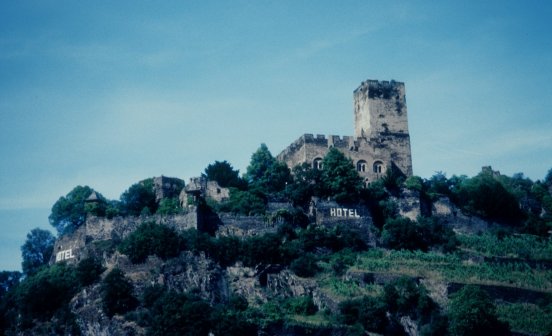 Gutenfels Castle