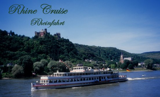 Rhine Cruise