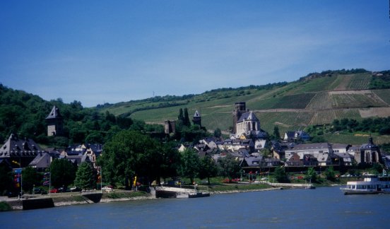 St. Goar?