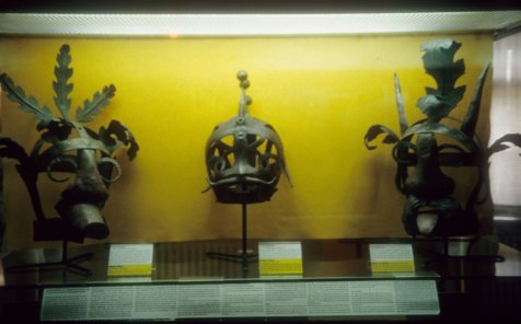 punishment masks