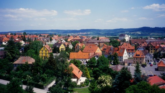 Rothenburg panorama