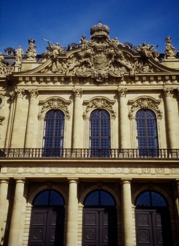 Residenz detail