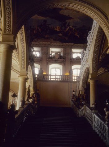 Residenz staircase