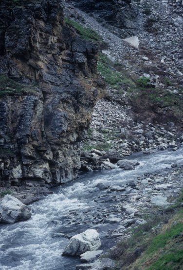mountain stream