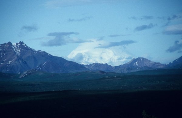 Mt. McKinley