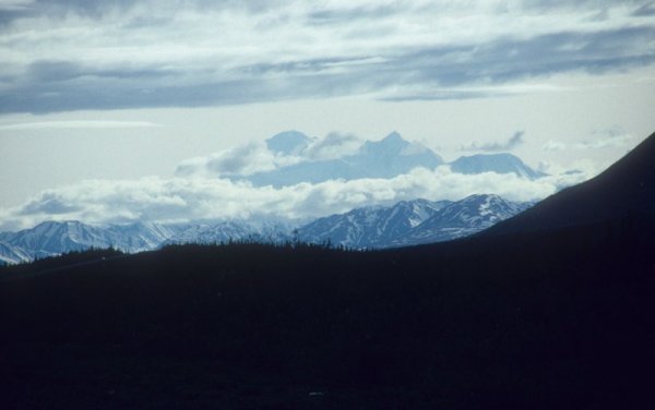 Mt. McKinley