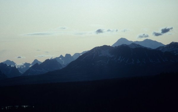 Mt. McKinley