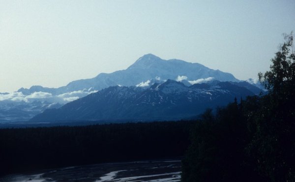 Mt. McKinley