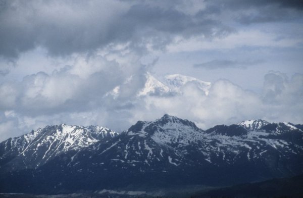 Mt. McKinley