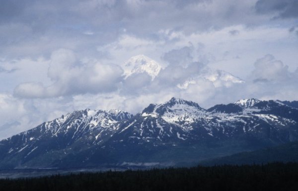 Mt. McKinley