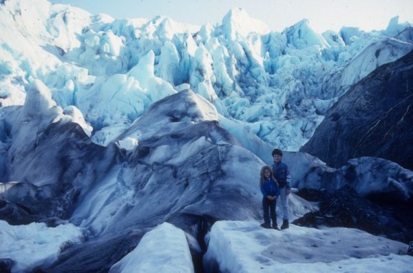Exit Glacier