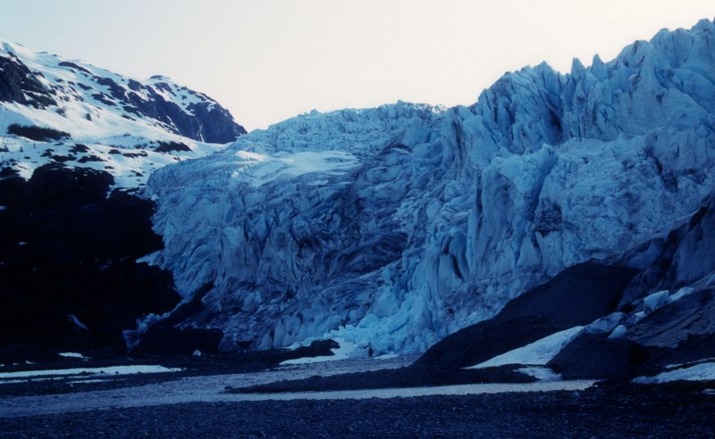 Exit Glacier