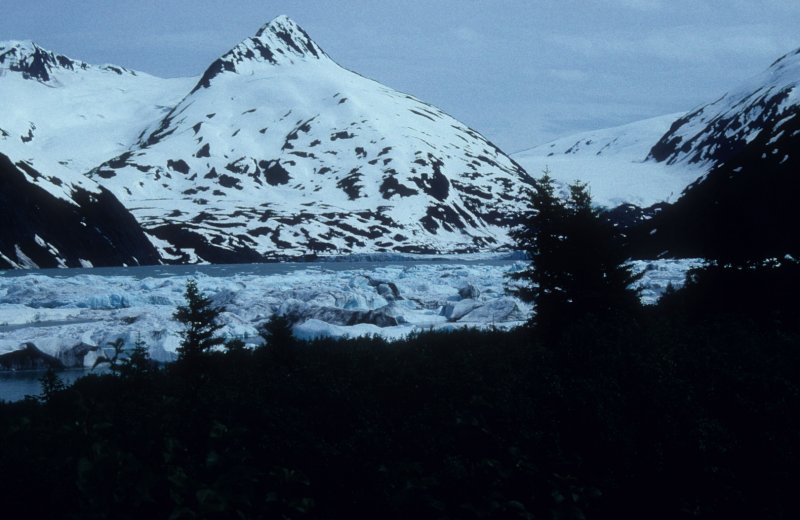 Portage Glacier