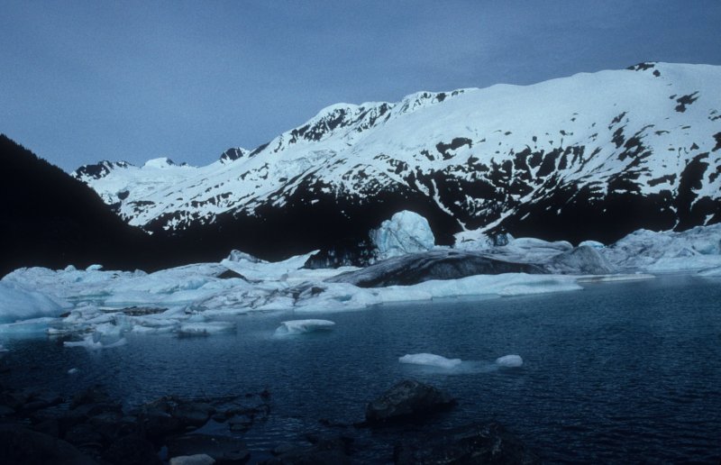 Portage Glacier