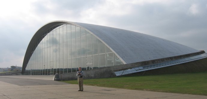 American Air Museum