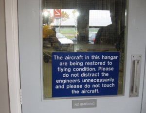 "don't distract the engineers"