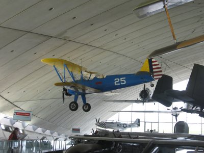Duxford American hanger