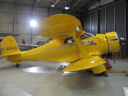 cute yellow plane