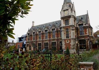 Pembroke College