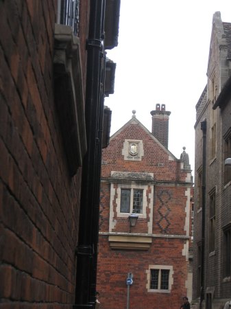 Cambridge street