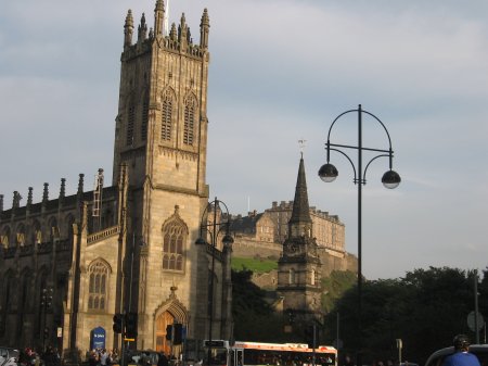 Edinburgh Castle