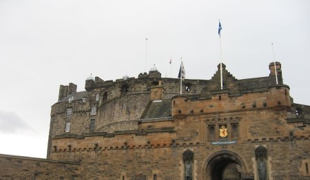 Edinburgh Castle